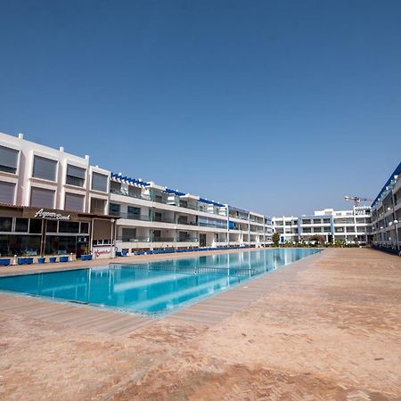 Appartement Pied Dans L'Eau Avec Piscine Aourir Buitenkant foto