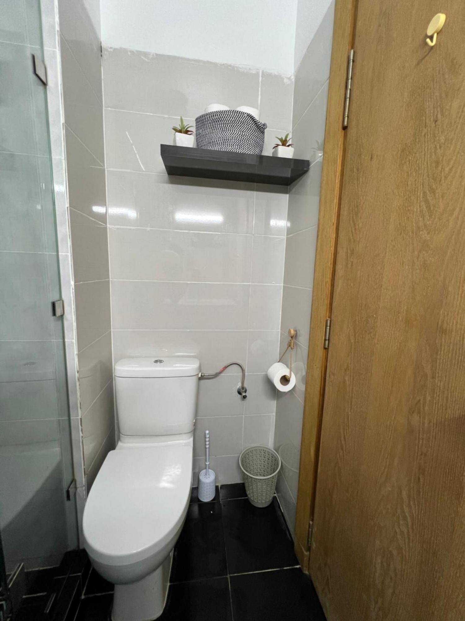 Appartement Pied Dans L'Eau Avec Piscine Aourir Buitenkant foto